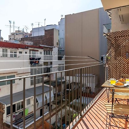 Ab Poble Sec Apartment Barcellona Esterno foto