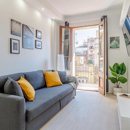 Ab Poble Sec Apartment Barcellona Esterno foto