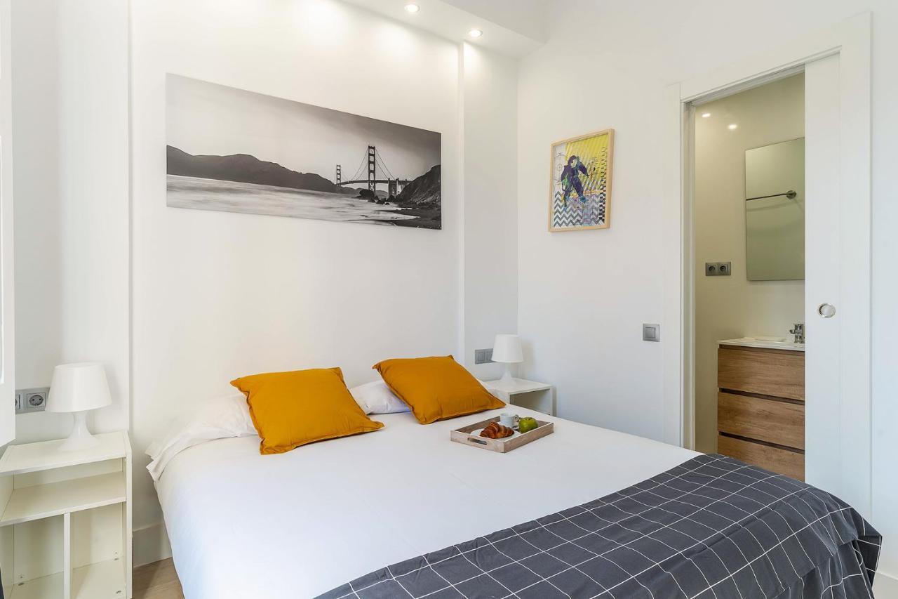 Ab Poble Sec Apartment Barcellona Esterno foto