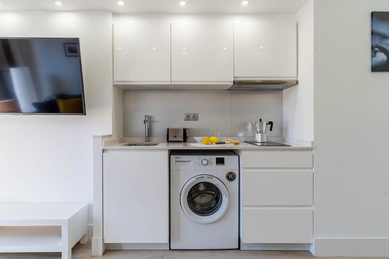 Ab Poble Sec Apartment Barcellona Esterno foto