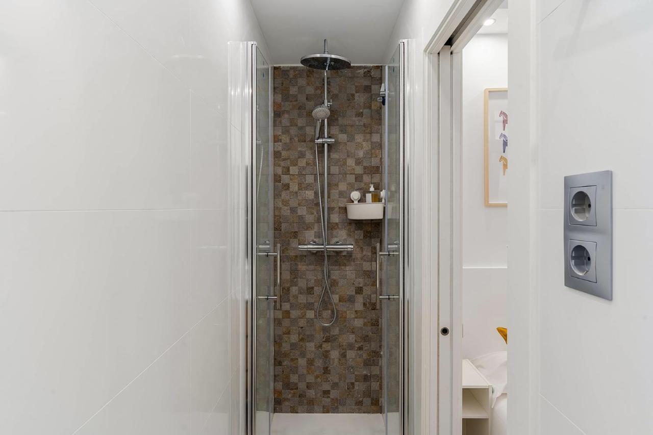 Ab Poble Sec Apartment Barcellona Esterno foto
