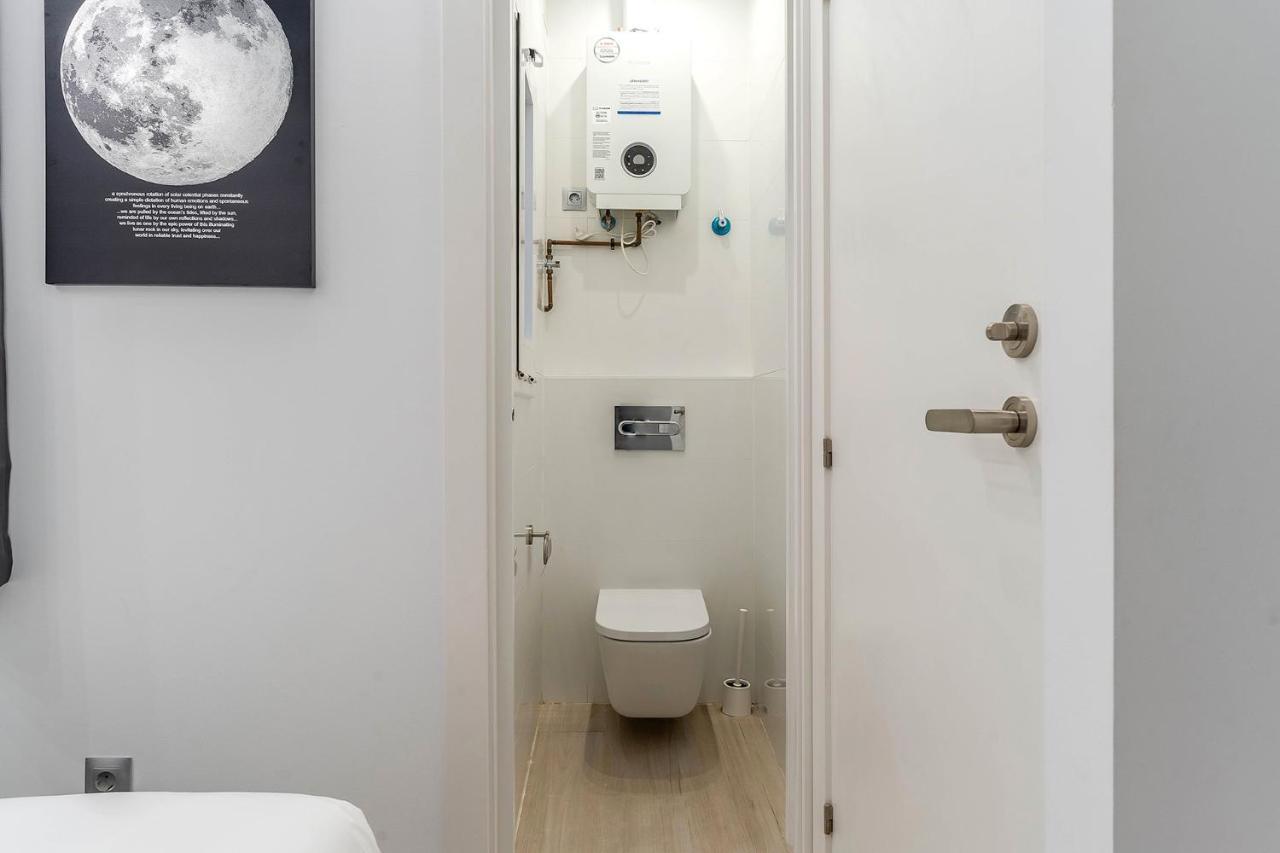 Ab Poble Sec Apartment Barcellona Esterno foto