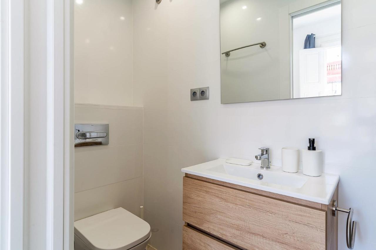 Ab Poble Sec Apartment Barcellona Esterno foto