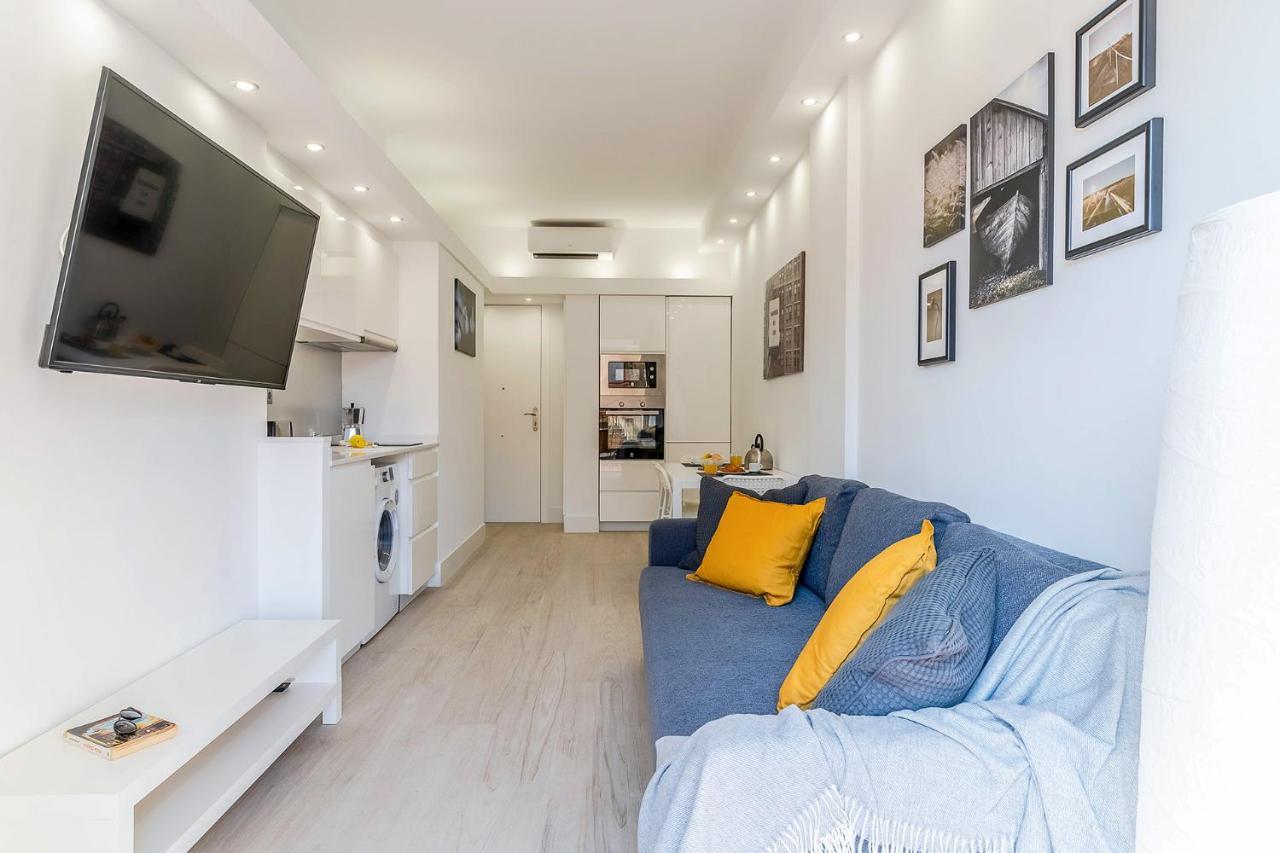 Ab Poble Sec Apartment Barcellona Esterno foto